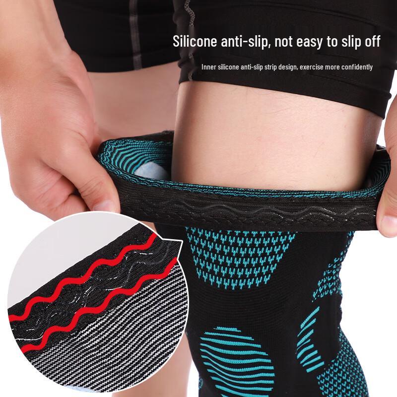 Powerful Peak Spring Support Knee Pad