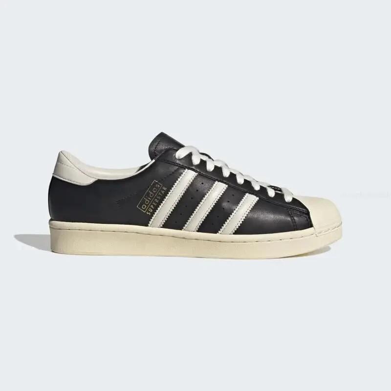 JI3139 adidas Originals Superstar Vintage Made in Germany Core Black Core (Men's