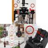 Saeco Kaffeemaschine Wassertank Dichtungsring Für Gaggia Silikon O-Ring Dichtungsset