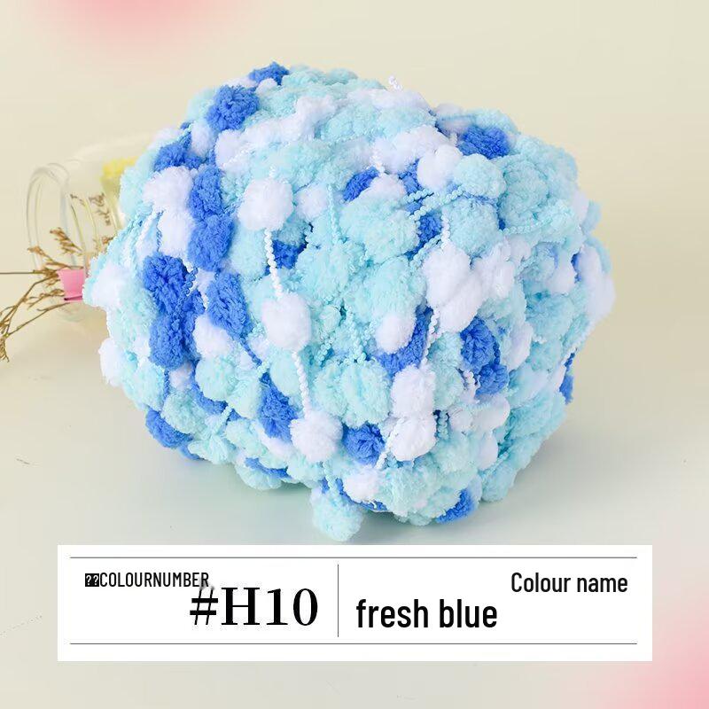 

Пряжа ручной работы для вязания: Маленький клубок пряжи для подушек и одеял