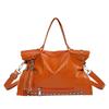 Fashion tassel Women handbag Large Capacity PU Leather Ladies Soft Big Totes With tassels lady Messenger Shoulder Bag bolsos