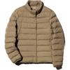 Portable Zipper Windproof Solid Color Long Sleeve Cotton Jacket Women Jackets 487408-35