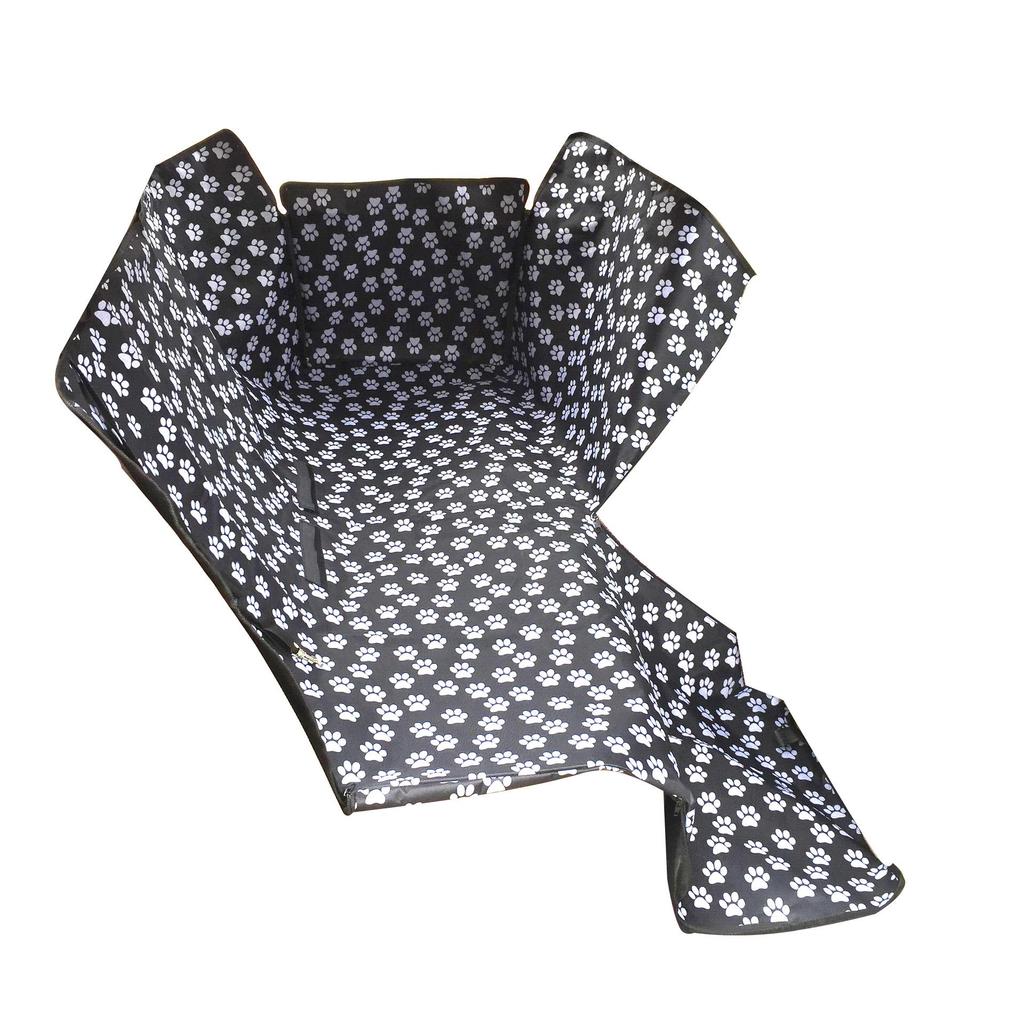 Best-Selling Waterproof Dog Car Seat Hammock: Dirt-Proof, Wear-Resistant Rear Seat Mat