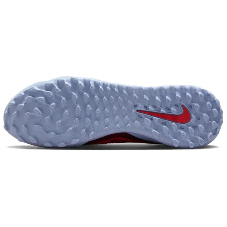 Nike Phantom 6 Low Academy TF Scary Good Pack Men Sneakers Blue Royal-Tint Bright-Crimson HQ2325-400