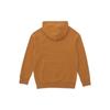 Timberland Oyster River Tree Logo Print Drawstring Hooded Long Sleeve Sweatshirt Men sweatshirt Yellow A69WN-P47