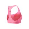 SAUCONY Solid Color Casual Knit Sports Tank Top Women Tops Fluorescent-Pink SC1249005DY-PK08