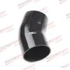 45 Degree Silicone Elbow Hose Silicone Water Radiator Tube Bend Tube Intercooler Turbo Intake Pipe 57mm 60mm 63mm 65mm 70mm 76mm