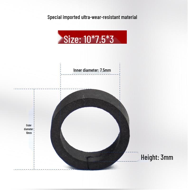 High-Pressure 30 Universal Two-Stage Piston Ring Inflator - Wear & Pressure-Resistant 40 Piston Ring