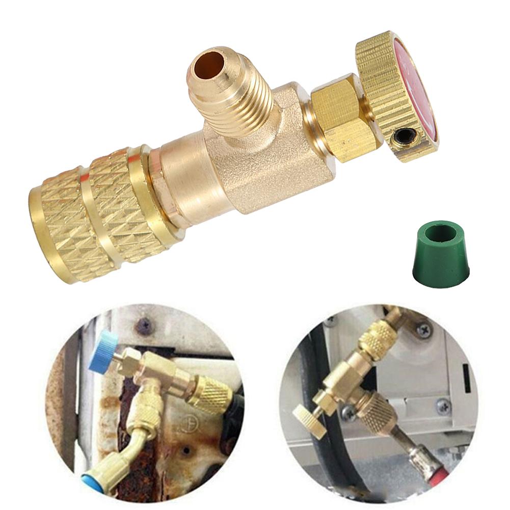 Cheap Control Valves Shutoff Valve Air Conditioning Copper Joom