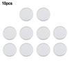 Coin Capsules 20mm 25mm 30mm 35mm 40mm X 10 Clear Cases Holders Storage Box Kits