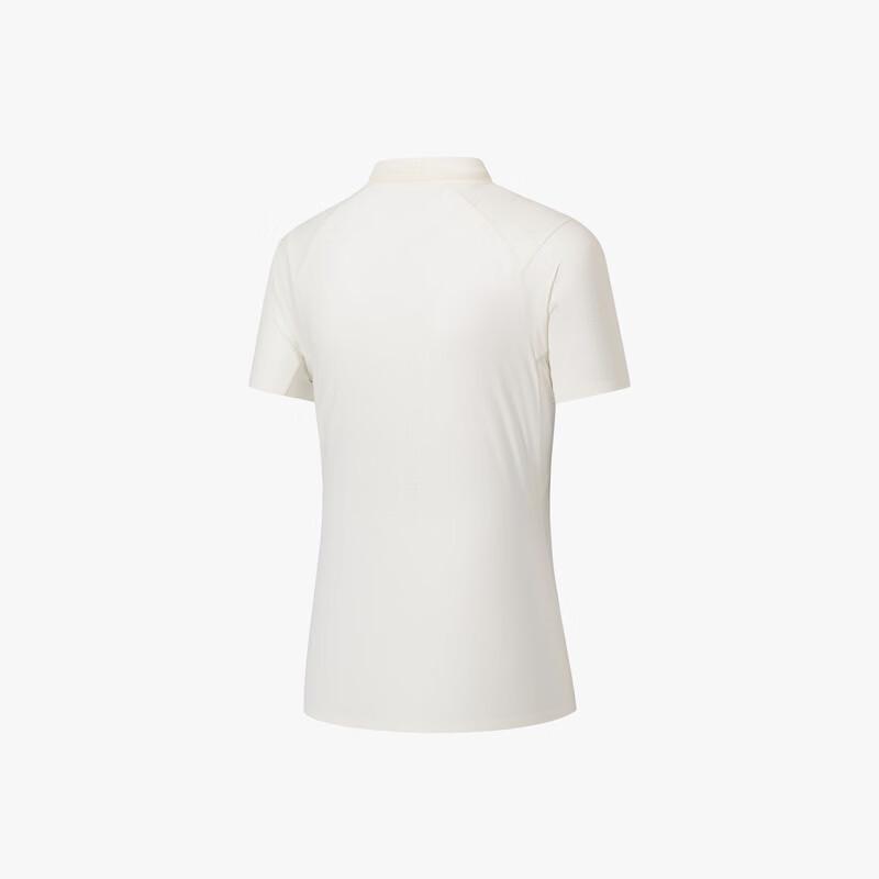 Anta Women's Glory Flag Edition Ice Skin Sun Protection Polo T-Shirt