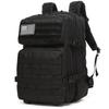25L/50L Tactical Backpack Molle Bag Τσάντες εξωτερικού χώρου Σακίδιο πλάτης για πεζοπορία Κάμπινγκ Trekking Κυνήγι Ψάρεμα Τσάντες γυμναστικής Τσάντες πλάτης