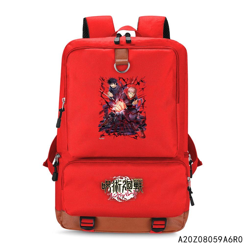 Spell Return Backpack Multifunctional Large Capacity Backpack Lightweight Burden Reduction Computer Bag
