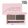 Chicor Dual-Color Eyebrow Powder