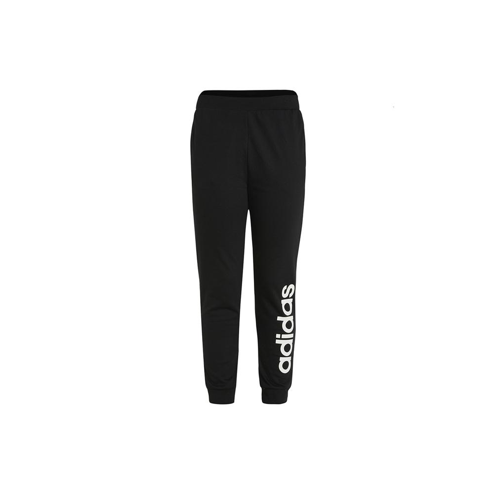 adidas neo M Ce Logo Tp1 Athleisure Casual Sports Knit Bundle Feet Long Pants Black Men s GP4896 M