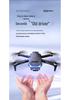 K101MAX Dual Camera Foldable Drone with Optical Flow, 4K Aerial Photography, and Three-Way Obstacle Avoidance