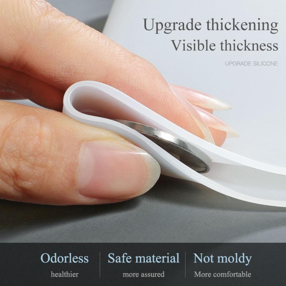 Silikon Bodenablaufabdeckung Filtersieb Verstopfungshemmende Silikon Geruchsverschlussmatte Dichtstopfen Abwasserkanal Küchenspüle