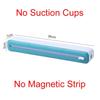 Aluminum Foil Stretch Film Cutter ABS Slide Cutter New Cutter Storage Box