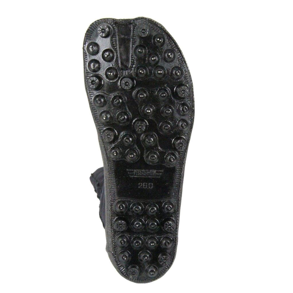 Nisshin Rubber JS Schuhe 8R 22.5