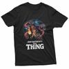 John Carpenters the Thing Retro Horror T-Shirt