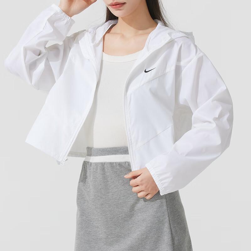 Nike WINDRUNNER Jacket Women's White HJ1183-100