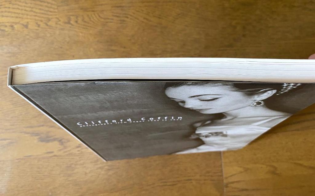 [USED] Clifford Coffin Photo Exhibition Catalog