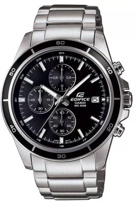 Reloj Casio Edifice 43mm EFR-526D-1AV + CAJA
