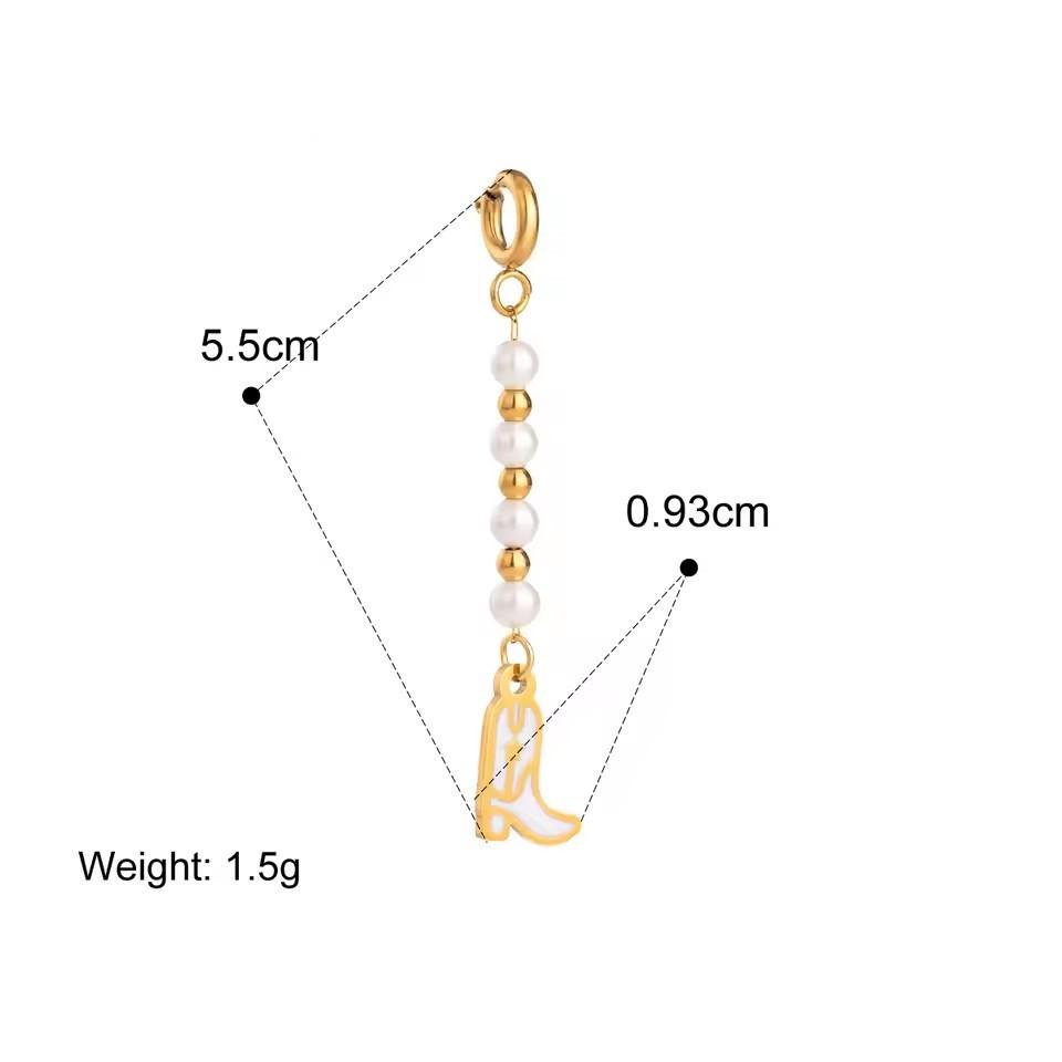 Yori DIY Stainless Steel Bikini Pendant Connector Buckle for Women Non Tarnish Arrivals Fashion Jewelry Accessories