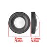 Replacement Glass Lens Protector For Action Camera Shockproof Anti Scratch Protective Scratch Resistant Accessories