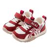 Bramille Kids' 2026 Spring Collection: Lightweight Girls' Running Shoes & Boys' Velcro Sports Shoes.