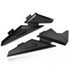 For BMW R1200GS/ADV Adventure 2013 2014 2015 2016 2017 2018 Motorbike Side Panel Frame Guard Protector Cover Black Left + Right