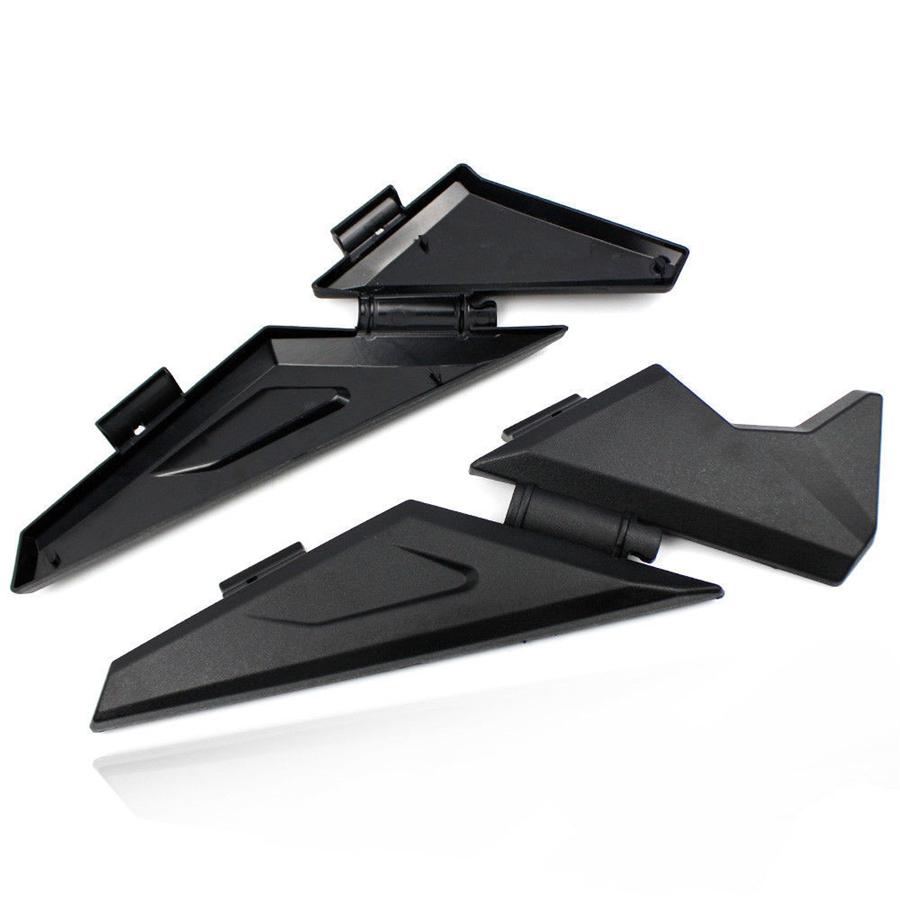 2 ks Ochranný kryt rámu bočního panelu pro BMW R1200GS LC/ADV 2013-2018