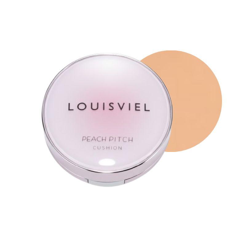 

LOUIVIEL Peach Peach Air Cushion Foundation 15g 23 BEIGE 15g 1ea