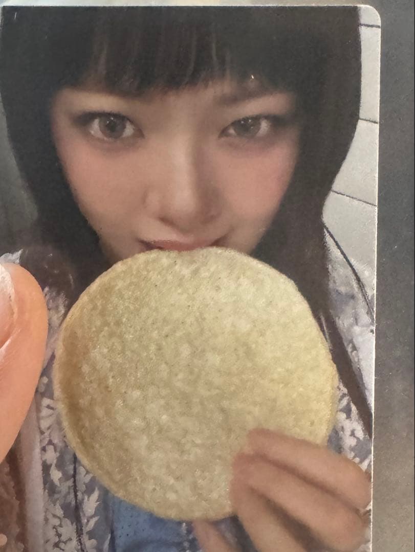 

[USED] This is for TWICE Sanok Trading Card Jeongyeon