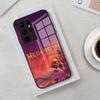 Band M-Megadeth Phone Case For Samsung S26 S25 Edge Ultra 23 22 21 20 Ultra Plus S24 Fe Glass Cover
