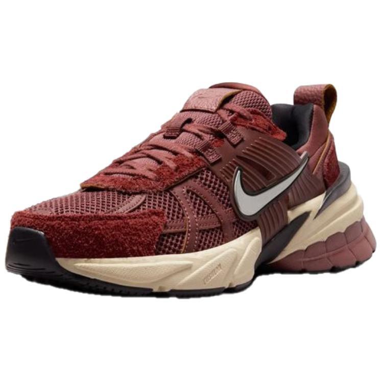 (WMNS) Nike V2K Run  Red Sepia Dark Pony  Women s FN6703-201 EU 36.5