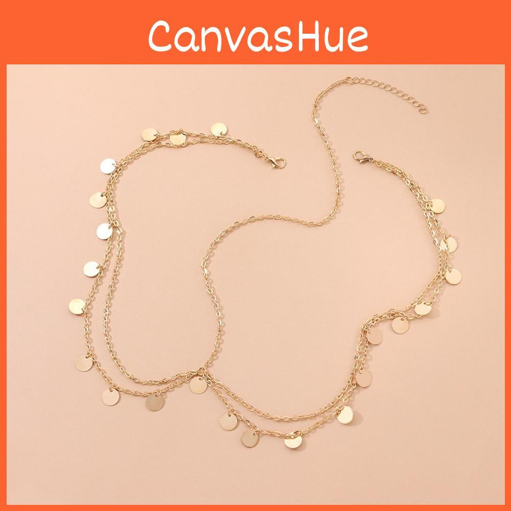 Gold Headpiece Fashionable With Rotundity Shape And Tassel For Events Women