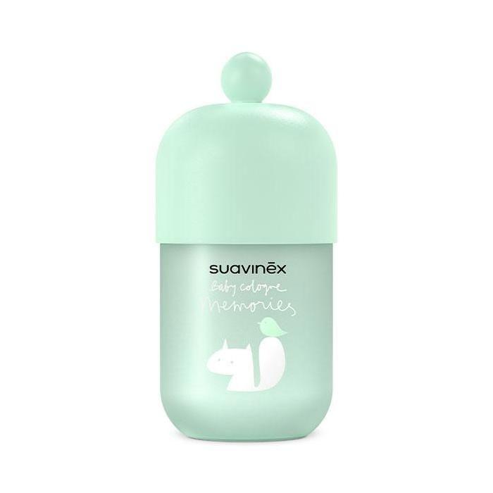 Suavinex, Pack Peluche memories liberty 100ml + 50ml