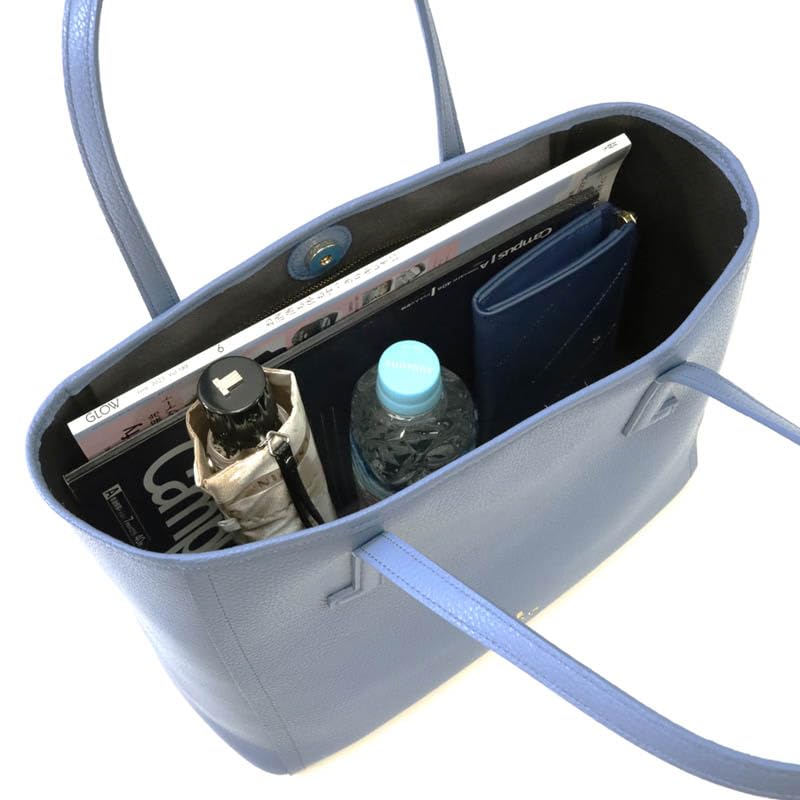 Lanvin Collection Leger Tragetasche 60-6072 Blau