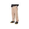 Anta Sport Life Series Solid Color Elastic Waist Loose Sports Pants Unisex Bottoms Linen-Gray 172238502-1