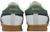 Кроссовки Gola Classics Men's Torpedo Leather Trainers white/navy/sage
