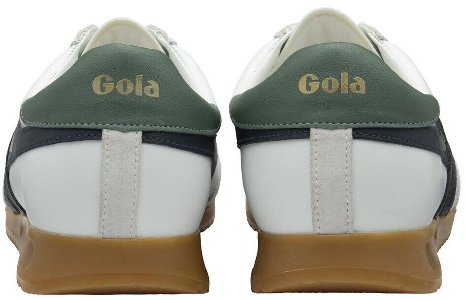 Кроссовки Gola Classics Men's Torpedo Leather Trainers white/navy/sage