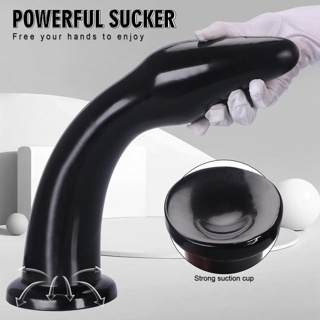 Heavy Duty Punching Bag & Unisex Ultra-Long Anal Whip Plug
