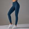 High-Waisted Tummy-Control Yoga Pants for Women's Outdoor Running & Fitness