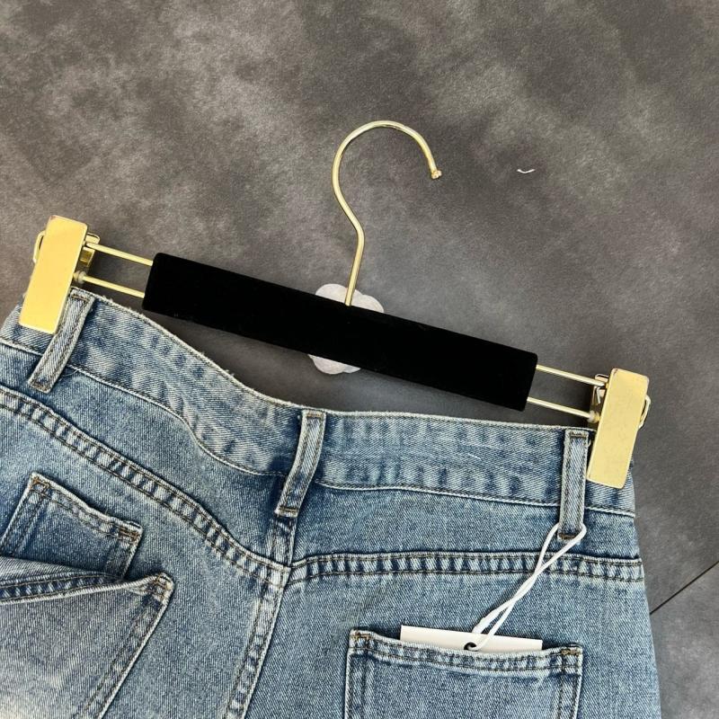 Denim Mini Skirt Women Summer High Waisted Slim A-line Skirt Shorts Female Streetwear Vintage Y2K Casual Simple Blue