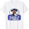Pertmunsv Shaquille Haferflocken Lustiges Meme T-Shirt
