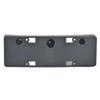 Mercedes W218 Front License Plate Bracket - Car Parts 2188800000 2188800100