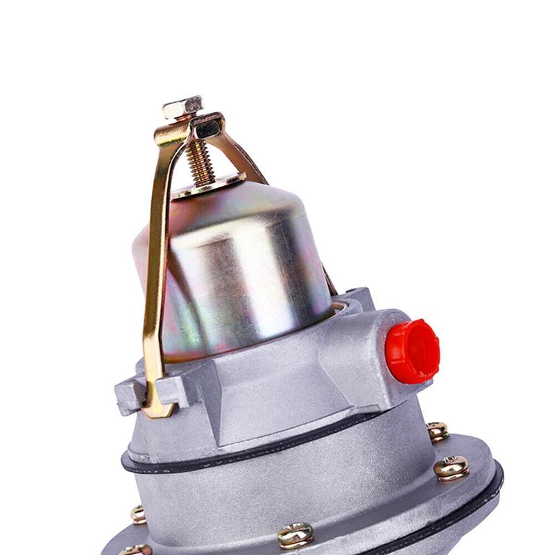 A28G-Mechanical Fuel Pump For Mercruiser GM 4.3 262 3.8 5.3 5.7 350 V6 V8 305 5.0 M60315 862077A1 41141A2 Automotive Supplies Si