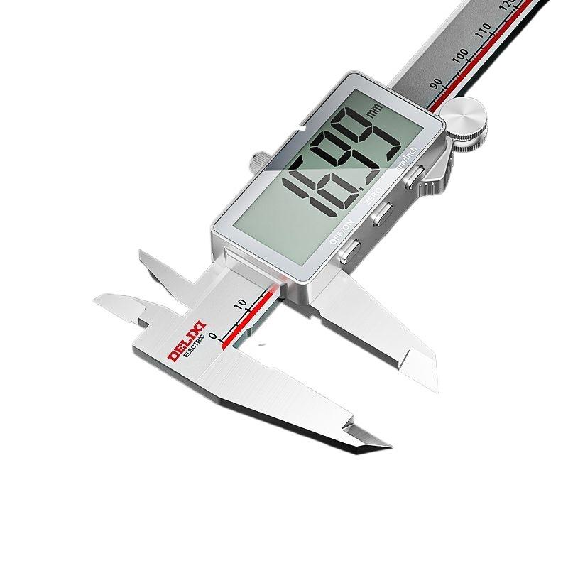 High Precision Digital Electronic Caliper for Industrial and Household Use