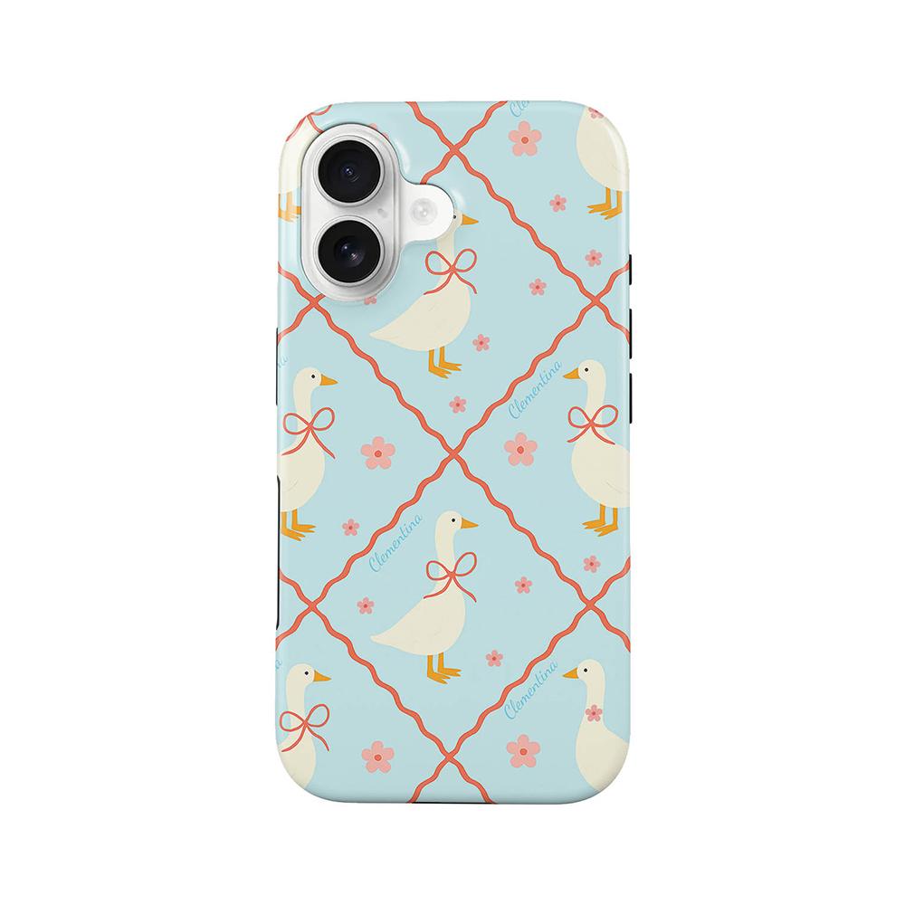 

Luxury Clmj Mojito Tiny Dancers Phone Case for iPhone 17 16 15 14 13 12 11 X XS XR Air Pro Max Plus Double-layer Back Cover iPhone 17